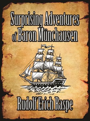 cover image of Surprising Adventures of Baron Munchausen
